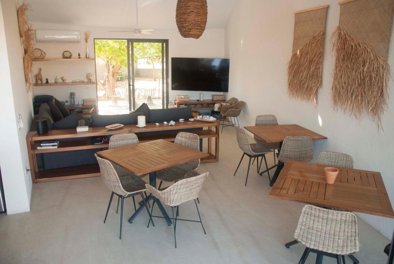 Casa Lulu Bed & Breakfast San José del Cabo Екстериор снимка