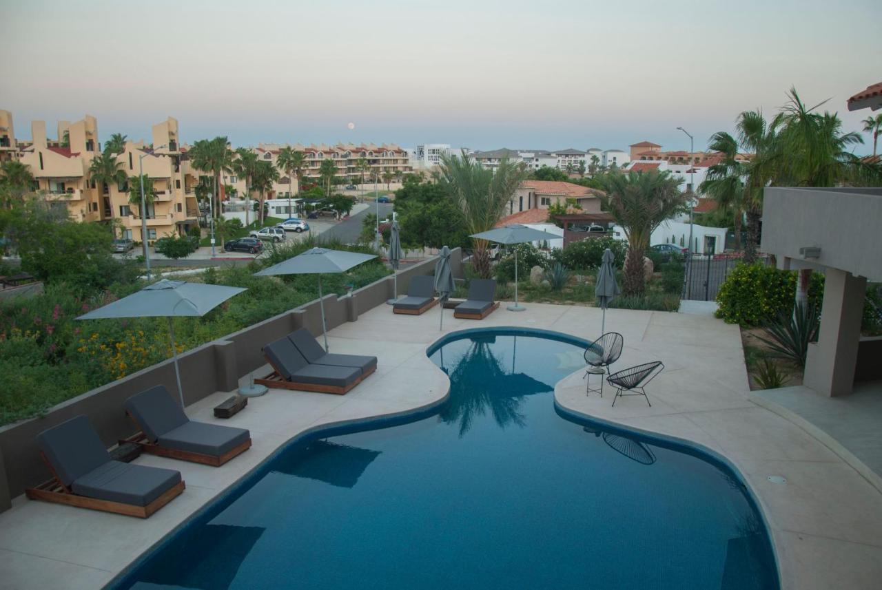 Casa Lulu Bed & Breakfast San José del Cabo Екстериор снимка