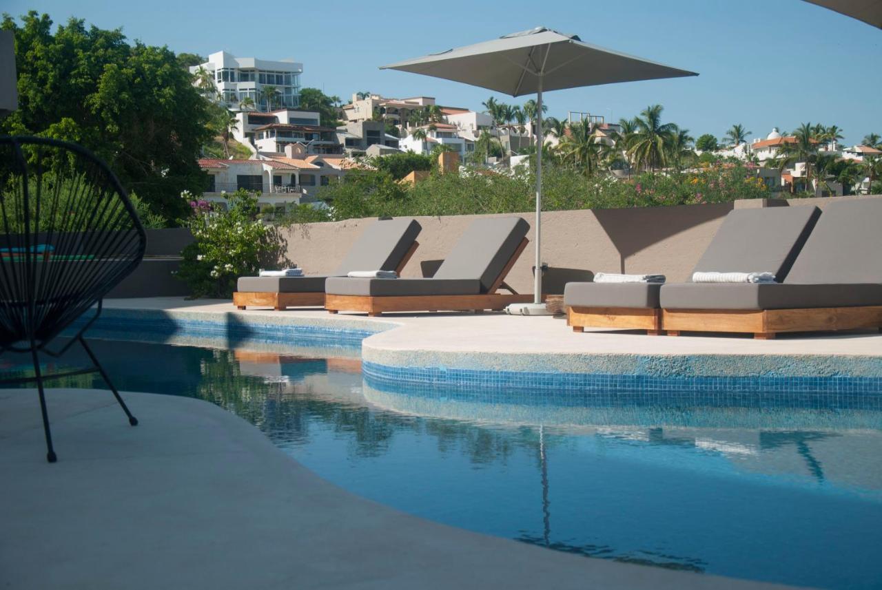 Casa Lulu Bed & Breakfast San José del Cabo Екстериор снимка